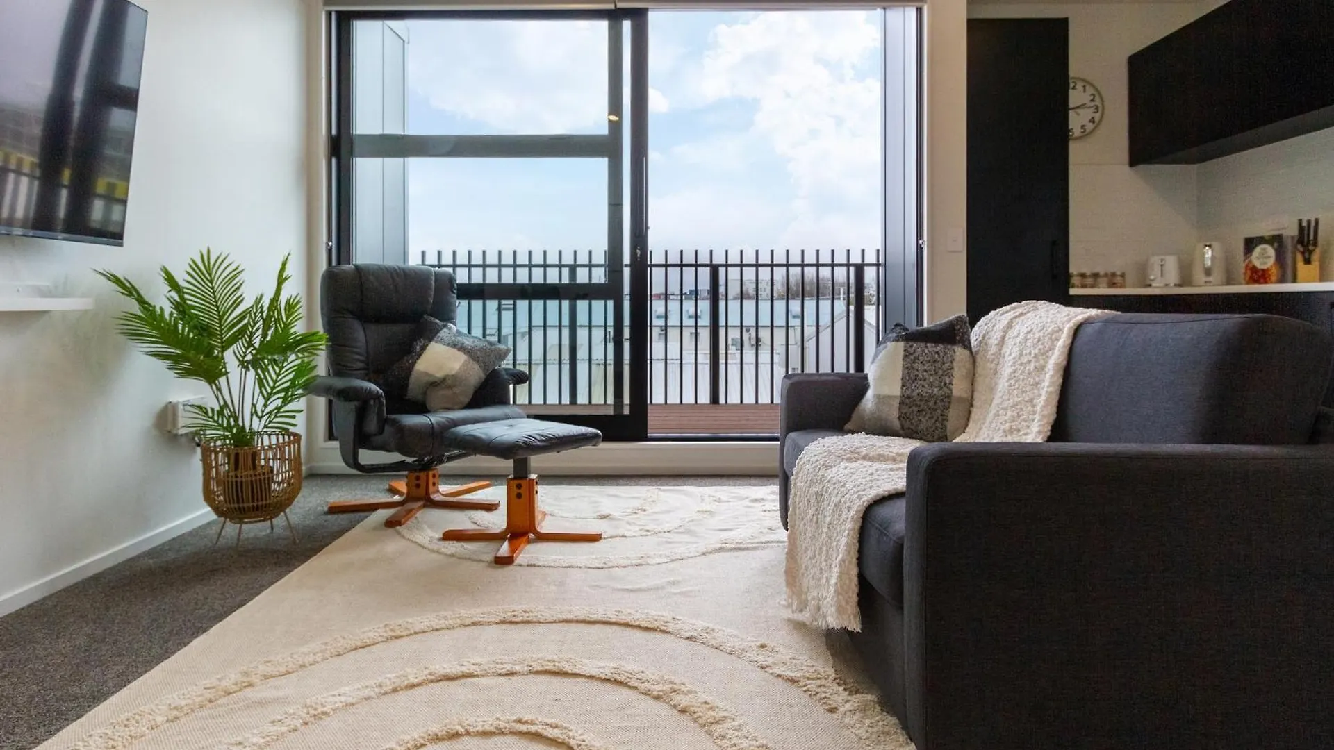 شقة Unique Stadium View In St Asaph 2 Bed 2 Bath كريستتشيرش